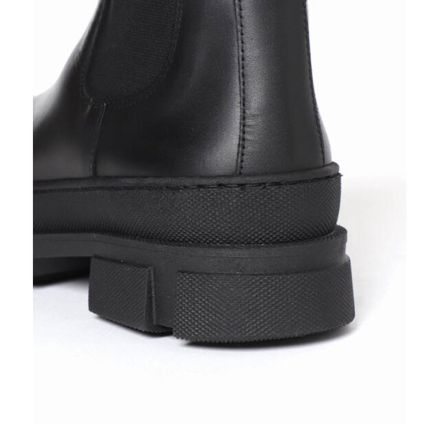 Spick & Span(スピックアンドスパン)の最終値下げ【新品】REMME サイドゴアブーツ レディースの靴/シューズ(ブーツ)の商品写真
