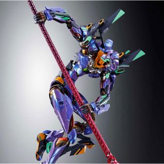 バンダイ(BANDAI)のMETAL BUILD エヴァンゲリオン初号機 [EVA2020](フィギュア)