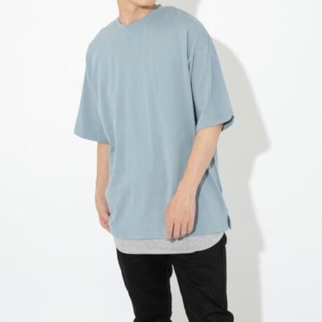 URBAN RESEARCH(アーバンリサーチ)のnesu2007様専用★新品★URビッグTシャツ/リブタンクトップ 2セット/S メンズのトップス(Tシャツ/カットソー(半袖/袖なし))の商品写真