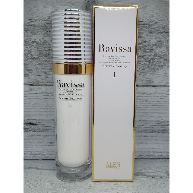 【ラヴィーサ化粧品】Ravissa　セラムクレンジング 120ml