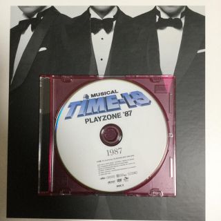 少年隊 PLAY ZONE 「TIME-19」 1987 | angeloawards.com