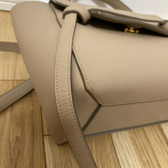 celine(セリーヌ)のセリーヌ ベルトバッグ マイクロ レディースのバッグ(ハンドバッグ)の商品写真