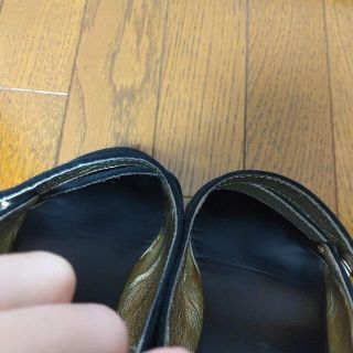 Yohji Yamamoto - Yohji Yamamoto ヨウジヤマモト フラットシューズ