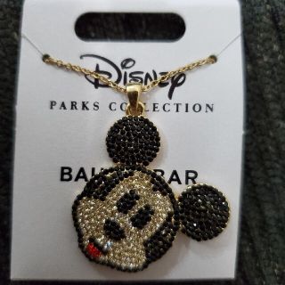 バウブルバー(BaubleBar)のバウブルバー　ミッキー　ネックレス　BaubleBar(ネックレス)