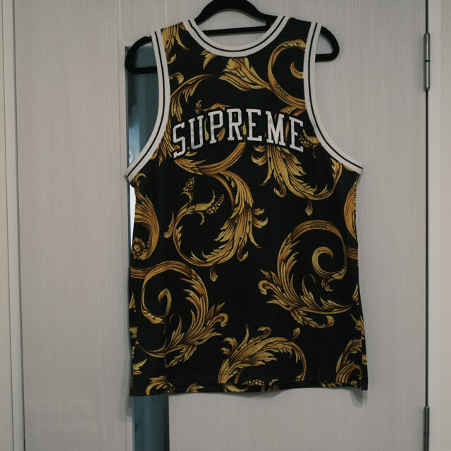 Supreme(シュプリーム)のSupreme Nike Basketball jersey タンクトップ M メンズのトップス(タンクトップ)の商品写真