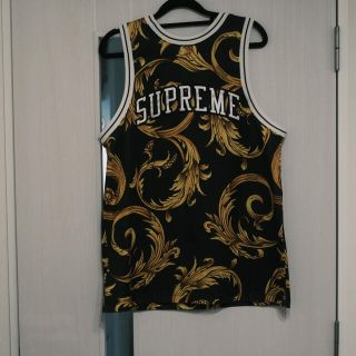 シュプリーム(Supreme)のSupreme Nike Basketball jersey タンクトップ M(タンクトップ)