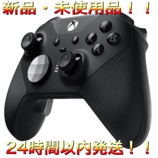 エックスボックス(Xbox)のMicrosoft XBOX ELITE ワイヤレスコントローラー シリーズ2(その他)