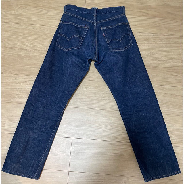 Levi's(リーバイス)の60s 551ZXX/505-0217 ダブルネーム  食い込みタブ　希少　レア メンズのパンツ(デニム/ジーンズ)の商品写真