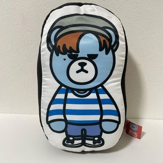 アイコン(iKON)のKRUNK iKON ダイカットクッション(K-POP/アジア)