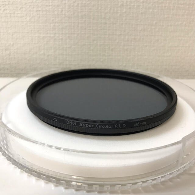 DHGスーパーサーキュラーPLフィルター 58mm - その他