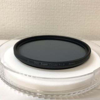 DHG スーパーサーキュラーP.L.D （86mm） MARUMI(フィルター)