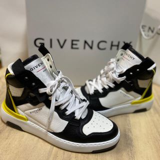 GIVENCHY ジバンシー スニーカー 26.5 コンバース ハイカット 黒