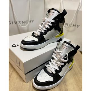 GIVENCHY - GIVENCHY ハイカット スニーカー ジバンシーの通販 by