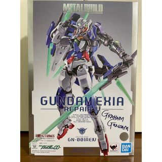 METAL BUILD ガンダムエクシアリペアⅣ メタルビルドの通販 by iCE