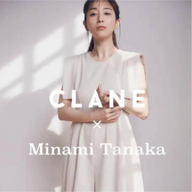 今季最新商品 CLANE 田中みな実 オールインワン サイズ0 オールインワン 今季最新商品 CLANE 田中みな実 オールインワン サイズ0 オールインワン