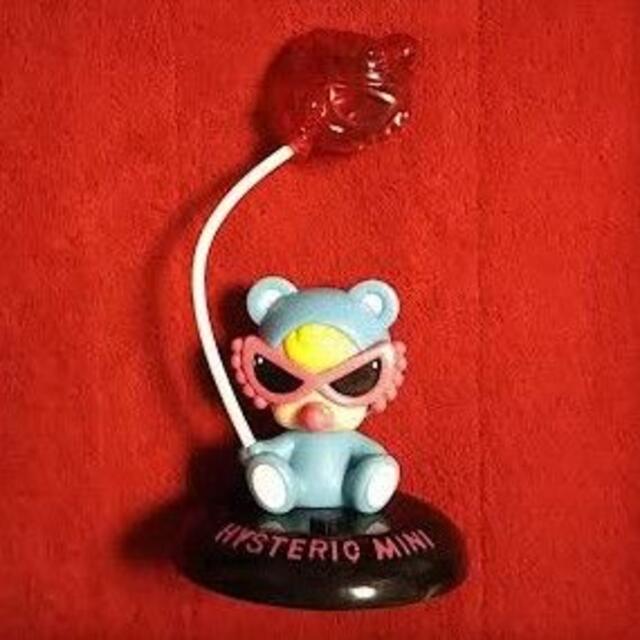 日本人気超絶の ヒステリックミニ ライトスタンド 新品 未使用 HYSTERICMINI スタンドライト