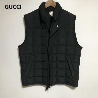 グッチ(Gucci)のGUCCI TOM FORD期 中綿ベスト グッチ(ダウンベスト)