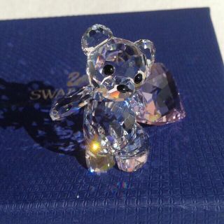 スワロフスキー(SWAROVSKI)のスワロフスキー 熊ちゃん❤(その他)