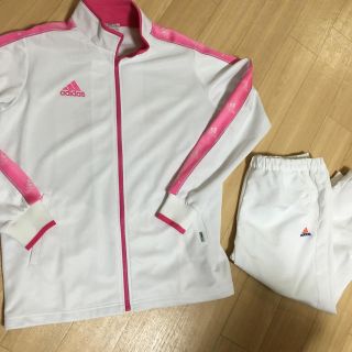 アディダス(adidas)のadidas ジャージ  セットアップ M(セット/コーデ)