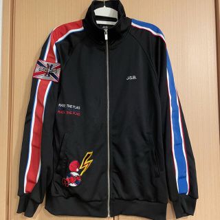 【美品】J.S.B セットアップ トラックジャケット パンツ ナイロン ジャージ