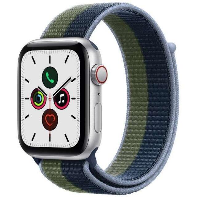 日本限定モデル】 Apple Watch Cellular 44mm + SE GPS Watch