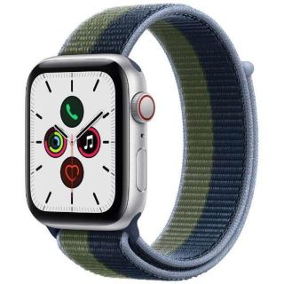 アップルウォッチ(Apple Watch)のアップル　Apple Watch SE　GPS ＋ Cellular　44mm(その他)