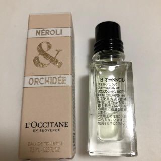 ロクシタン(L'OCCITANE)のロクシタン　オードトワレ2種(香水(女性用))