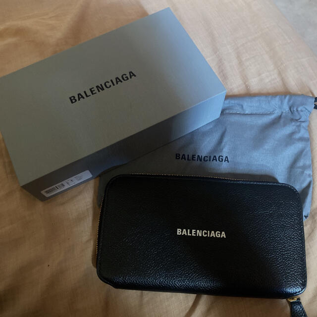 BALENCIAGA 長財布