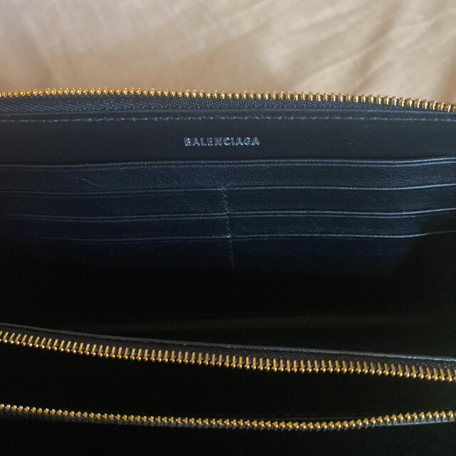 BALENCIAGA 長財布