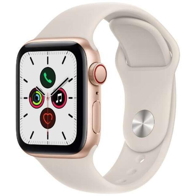 Apple watch SERIES 5 セルラーモデル 44mm ジャンク品付属品は箱のみ