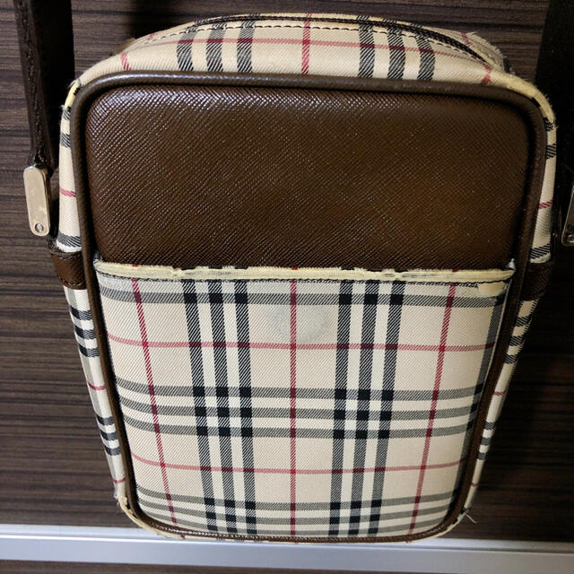 BURBERRY(バーバリー)のBurberry ノバチェック ショルダーバッグ レディースのバッグ(ショルダーバッグ)の商品写真