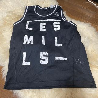 リーボック(Reebok)のReebok タンクトップ LESMILLS トレーニングウェア リーボック(トレーニング用品)