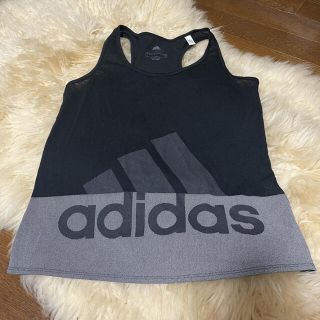 アディダス(adidas)のadidas タンクトップ トレーニングウェア アディダス(トレーニング用品)