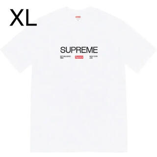 Supreme - SUPREME EST.1994 TEE WHITE XL セットの通販 by ...