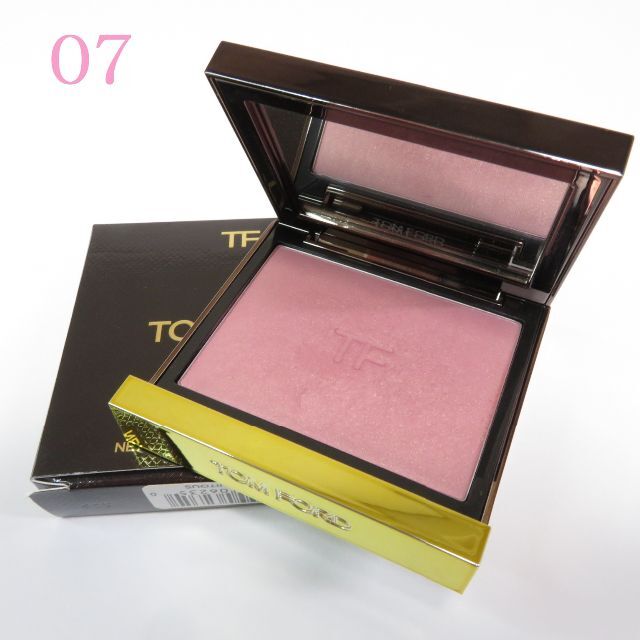 TOM FORD トムフォード チークカラー 07 グラテュイタス