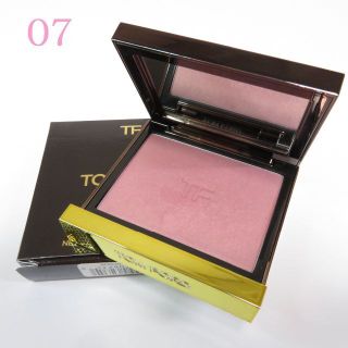 トムフォード(TOM FORD)のTOM FORD トムフォード チークカラー 07 グラテュイタス(チーク)