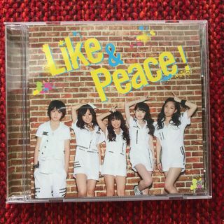 Like&Peace! たまごっち Dream5(ポップス/ロック(邦楽))