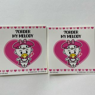 サンリオ(サンリオ)の7ORDER サンリオ(アイドルグッズ)