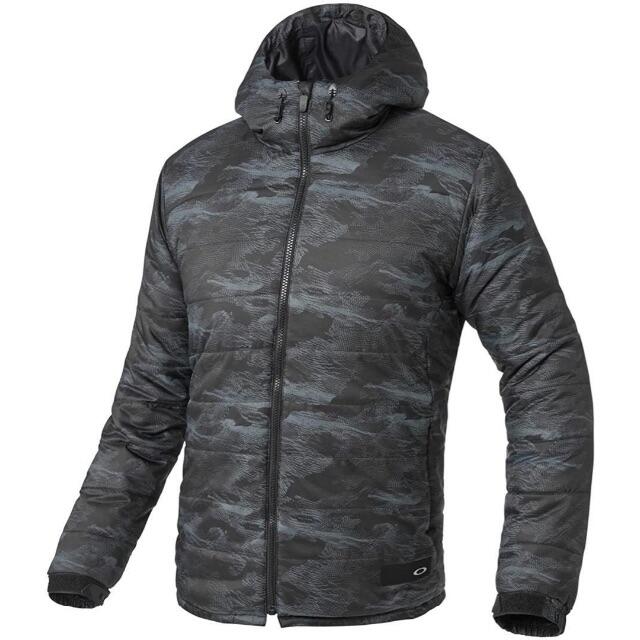 Oakley(オークリー)のOAKLEY Circular Insulation Quilting JKT メンズのジャケット/アウター(ダウンジャケット)の商品写真