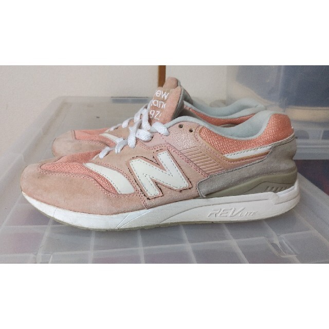 New Balance(ニューバランス)のUSA製 希少 限定 new balance ML 997.5 CPT 26.5 メンズの靴/シューズ(スニーカー)の商品写真