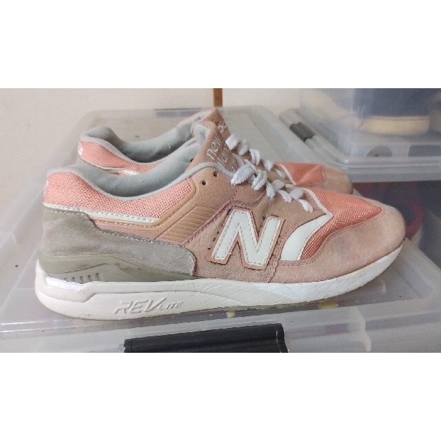 New Balance(ニューバランス)のUSA製 希少 限定 new balance ML 997.5 CPT 26.5 メンズの靴/シューズ(スニーカー)の商品写真