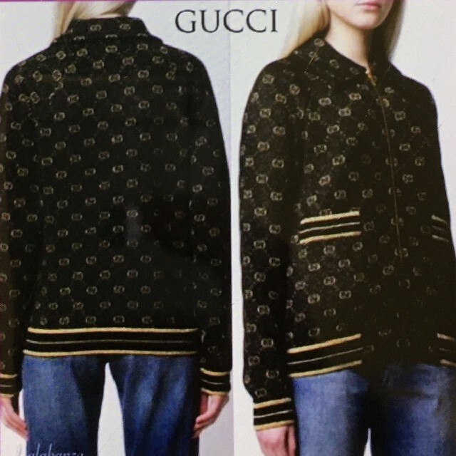 男の子向けプレゼント集結 Gucci - 20万 GUCCI ニットカーデ カーディガン 男の子向けプレゼント集結 Gucci - 20万 GUCCI ニットカーデ カーディガン