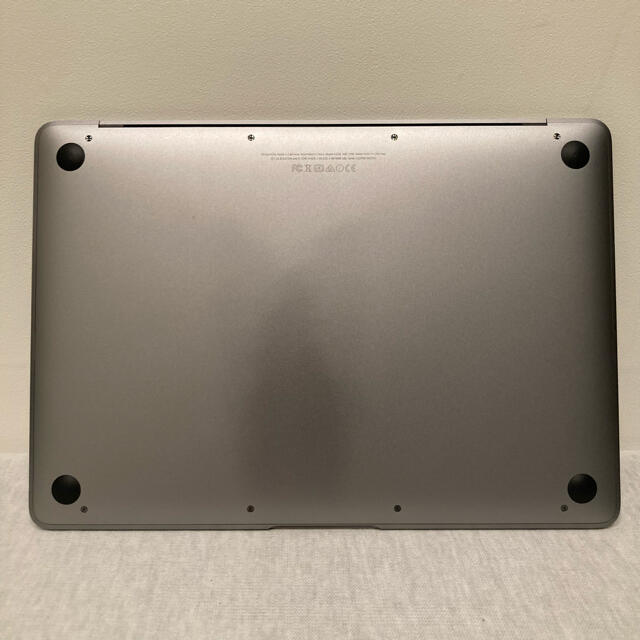 【美品】Apple MacBook 12インチ Early 2015256GBディスプレイ