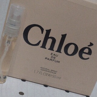 クロエ(Chloe)のクロエ オードパルファム 5ml(香水(女性用))