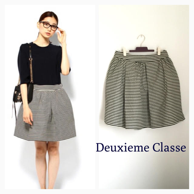 DEUXIEME CLASSE(ドゥーズィエムクラス)のDeuxieme Classe スカート レディースのスカート(ミニスカート)の商品写真