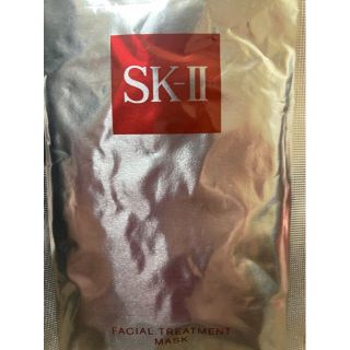 エスケーツー(SK-II)のｓｋ－Ⅱのフェイスマスク2種(お試しで使ってみたい方に)(パック/フェイスマスク)