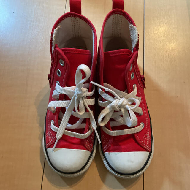 CONVERSE(コンバース)の19センチ　　コンバース キッズ/ベビー/マタニティのキッズ靴/シューズ(15cm~)(スニーカー)の商品写真
