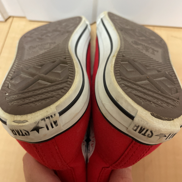 CONVERSE(コンバース)の19センチ　　コンバース キッズ/ベビー/マタニティのキッズ靴/シューズ(15cm~)(スニーカー)の商品写真