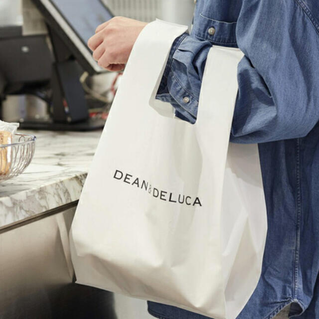 DEAN & DELUCA(ディーンアンドデルーカ)の専用☆☆DEAN & DELUCA ミニマムエコバッグ レディースのバッグ(エコバッグ)の商品写真