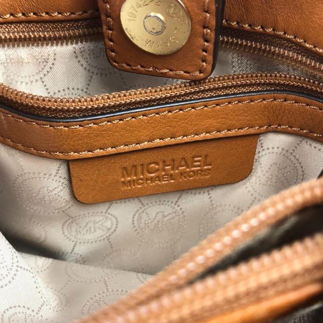 MICHAEL KORS マイケルコース レザー チェーン レディース ブランド 5